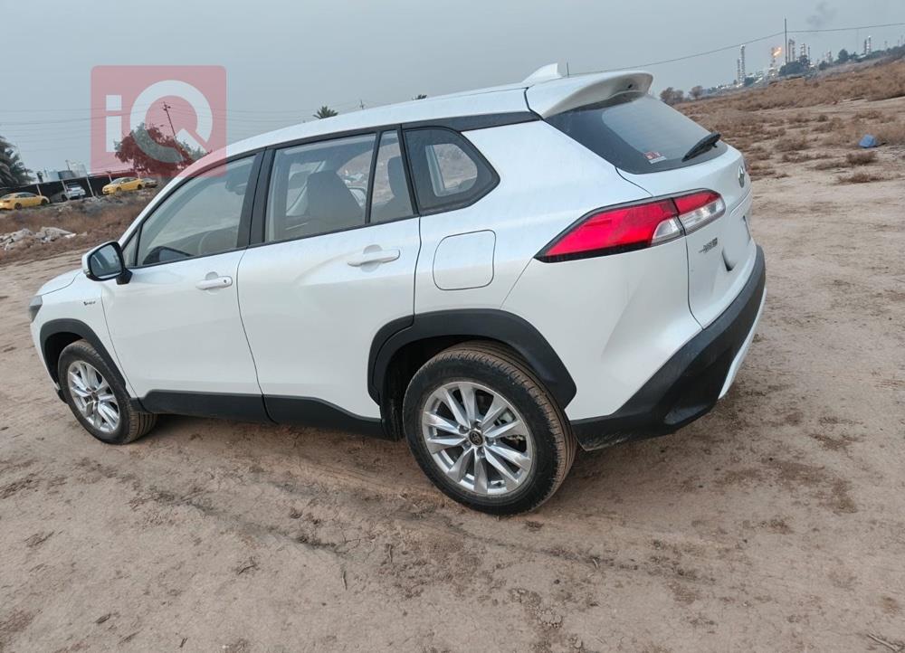 تويوتا كورولا كروس